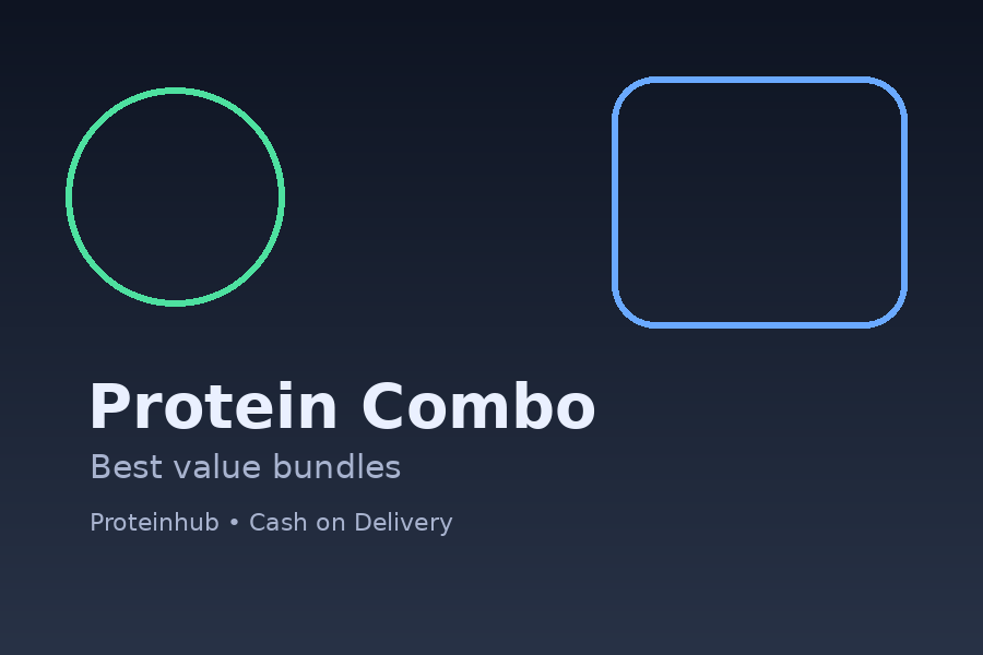 Protein Combo Pack